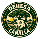 Logo Dehesa Canalla