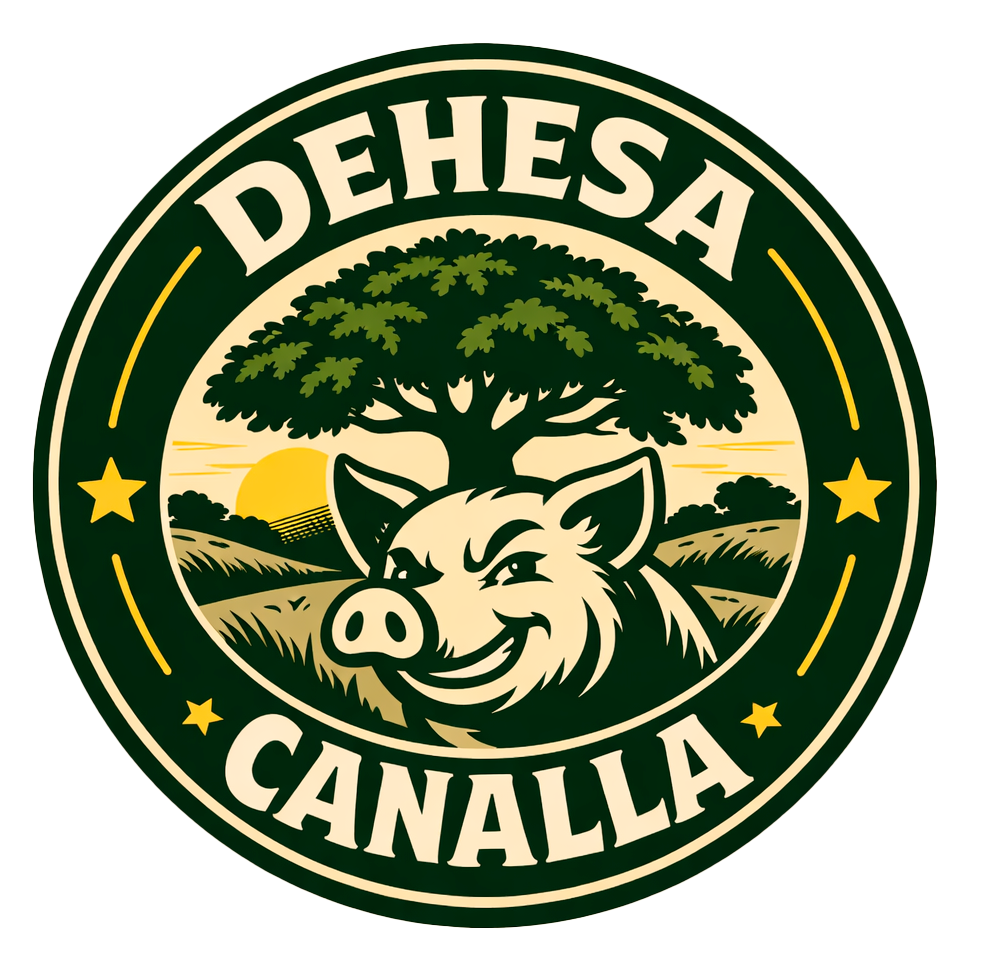 Logo Dehesa Canalla