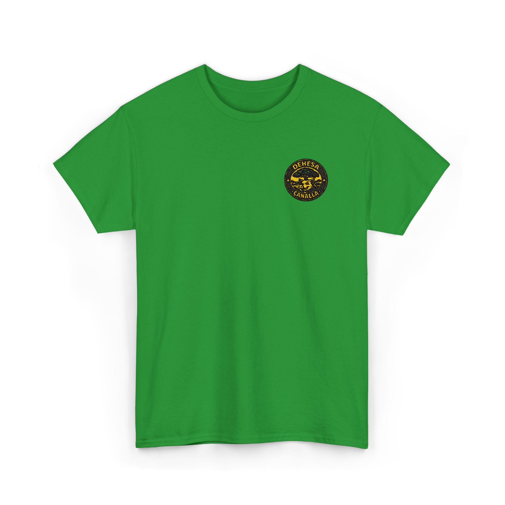 Camiseta unisex bordada Dehesa Canalla
