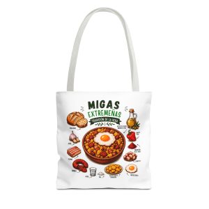 Talega con Ingredientes Migas Extremeñas
