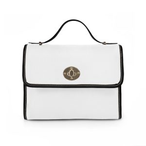 Bolso bandolera Blanco Jara
