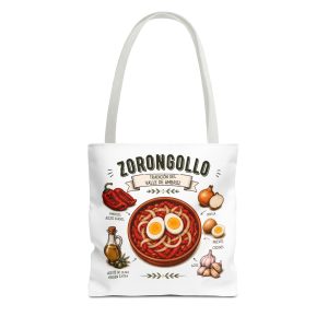 Talega con Ingredientes del Zorongollo