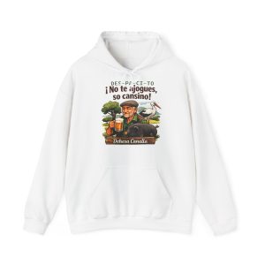 Sudadera extremeña “No te ajogues”
