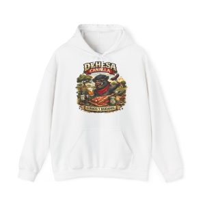 Sudadera Extremeña “Cuñaos y Bardanos” | Humor y Tradición