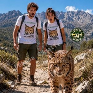 Colección "La Pandilla" - El Lince - "No voy a correr, ya se a dónde vas"