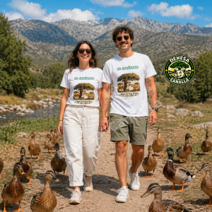 Colección "La Pandilla" - El Pato - "Aquí no ha prisa, hay vida"