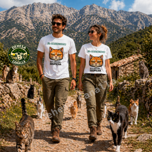Colección "La Pandilla" - El Gato - "Si el gato mira...sospecha"