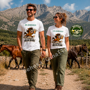 Colección "La Pandilla" - El Caballo - "El cardio es ir al bar"