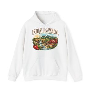 Sudadera Extremeña “Fui a La Vera y me compré esta sudadera” | Humor y Tradición