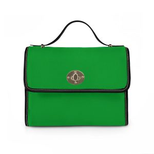 Bolso bandolera Verde Dehesa